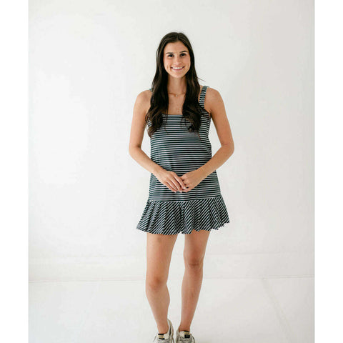 Smith & Quinn Wren Top in Yuletide Plaid