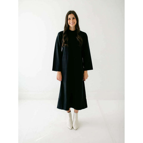 Crosby by Mollie Burch Teddie Sweater in Zebra Colorblock