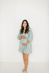Smith & Quinn Charlotte Dress in Ivy Twist