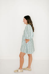 Smith & Quinn Charlotte Dress in Ivy Twist
