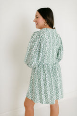 Smith & Quinn Charlotte Dress in Ivy Twist