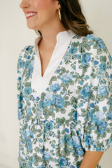 Smith & Quinn Tory Dress in Cotswolds Bloom