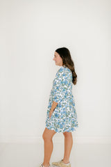 Smith & Quinn Tory Dress in Cotswolds Bloom