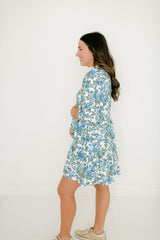 Smith & Quinn Tory Dress in Cotswolds Bloom