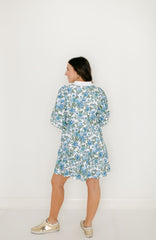 Smith & Quinn Tory Dress in Cotswolds Bloom