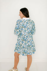 Smith & Quinn Tory Dress in Cotswolds Bloom