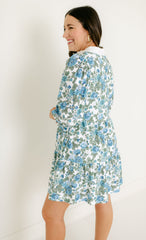 Smith & Quinn Tory Dress in Cotswolds Bloom