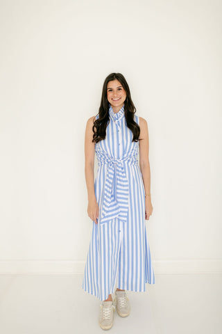 Smith & Quinn Tory Dress in Cotswolds Bloom