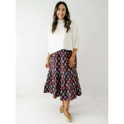 Z-Supply Luxe Holly Pant in White