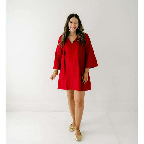 Smith & Quinn Wren Top in Yuletide Plaid