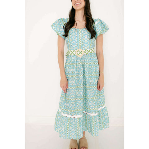 House of MBR Cassidy Short in Greek Heiress