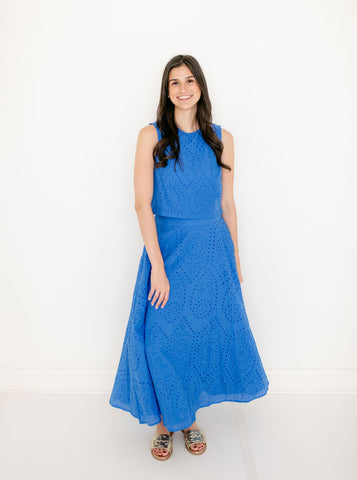 Smith & Quinn Tory Dress in Cotswolds Bloom