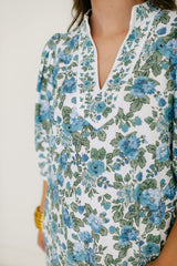 Smith & Quinn Brooks Dress in Cotswolds Scallop Dress