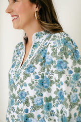 Smith & Quinn Brooks Dress in Cotswolds Scallop Dress