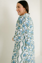 Smith & Quinn Brooks Dress in Cotswolds Scallop Dress