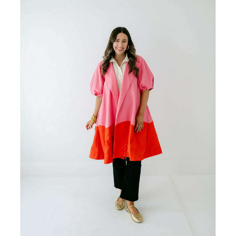 Meet Me In Santorini Sea Side Harvest Two Piece Set