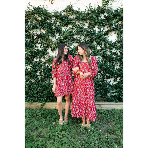 Smith & Quinn Wren Top in Yuletide Plaid