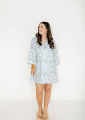 Smith & Quinn Phoebe Dress in Costal Garden