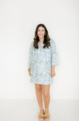 Smith & Quinn Phoebe Dress in Costal Garden