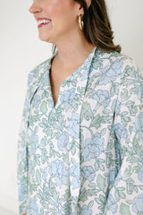 Smith & Quinn Phoebe Dress in Costal Garden