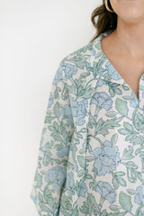 Smith & Quinn Phoebe Dress in Costal Garden