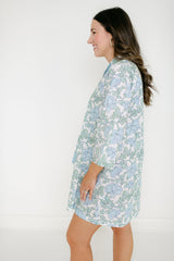 Smith & Quinn Phoebe Dress in Costal Garden