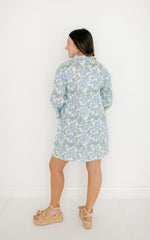 Smith & Quinn Phoebe Dress in Costal Garden