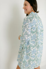 Smith & Quinn Phoebe Dress in Costal Garden