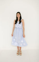 J.Marie Collections Ember Midi Skirt Set