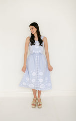 J.Marie Collections Ember Midi Skirt Set