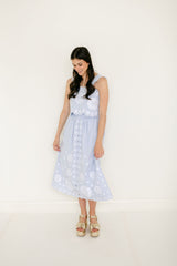 J.Marie Collections Ember Midi Skirt Set