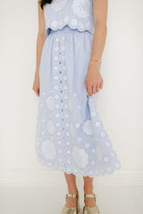 J.Marie Collections Ember Midi Skirt Set