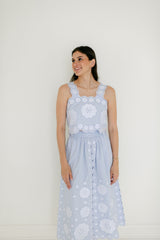 J.Marie Collections Ember Midi Skirt Set