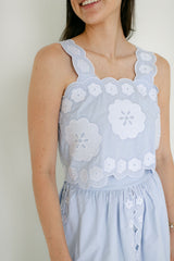 J.Marie Collections Ember Midi Skirt Set