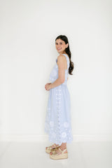 J.Marie Collections Ember Midi Skirt Set