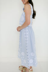 J.Marie Collections Ember Midi Skirt Set