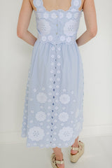 J.Marie Collections Ember Midi Skirt Set