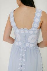 J.Marie Collections Ember Midi Skirt Set