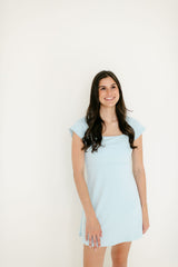 Smith & Quinn Anna Exercise Dress in Seasalt