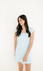 Smith & Quinn Anna Exercise Dress in Seasalt