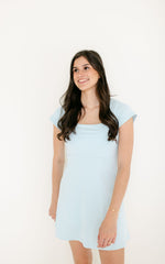 Smith & Quinn Anna Exercise Dress in Seasalt