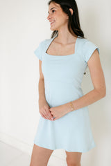 Smith & Quinn Anna Exercise Dress in Seasalt