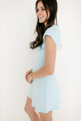 Smith & Quinn Anna Exercise Dress in Seasalt