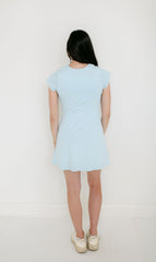 Smith & Quinn Anna Exercise Dress in Seasalt