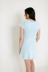 Smith & Quinn Anna Exercise Dress in Seasalt