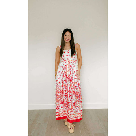 Entro Pink Stripe Button Front Mini Dress