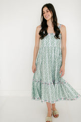 Smith & Quinn Kendall Dress in Ivy Twist