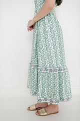 Smith & Quinn Kendall Dress in Ivy Twist