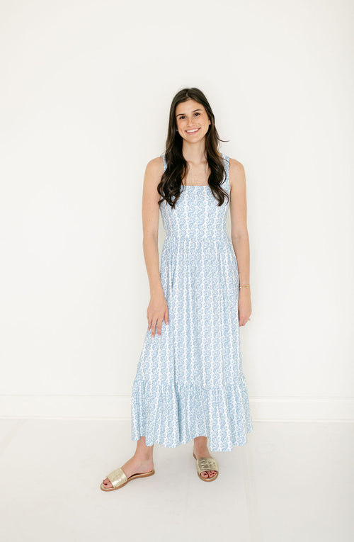 Smith & Quinn Bernadette Dress in Marigold Twist