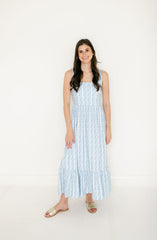 Smith & Quinn Bernadette Dress in Marigold Twist